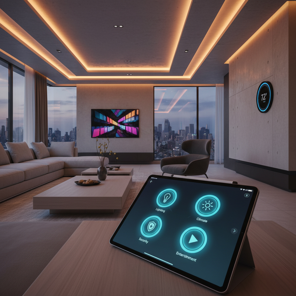 Home Automation Solutions